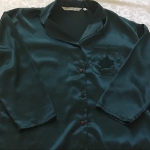 💞Vintage Victoria’s Secret Button Up Shirt💞